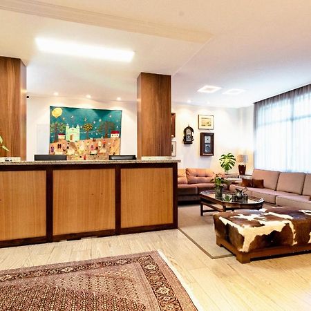 Hotel San Rafael Porto Uniao Dış mekan fotoğraf