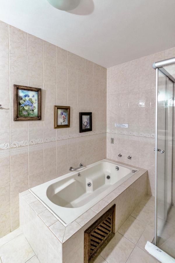 Hotel San Rafael Porto Uniao Dış mekan fotoğraf