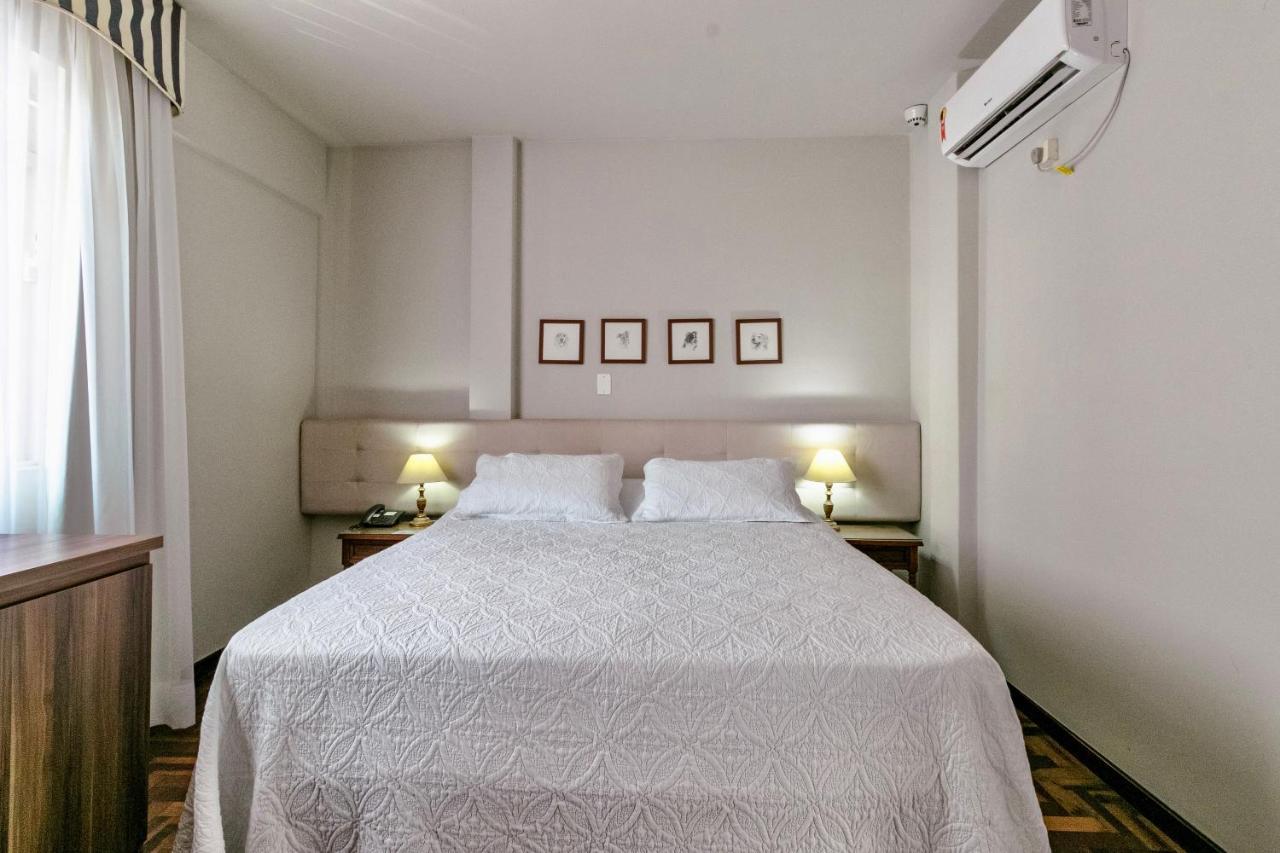 Hotel San Rafael Porto Uniao Dış mekan fotoğraf