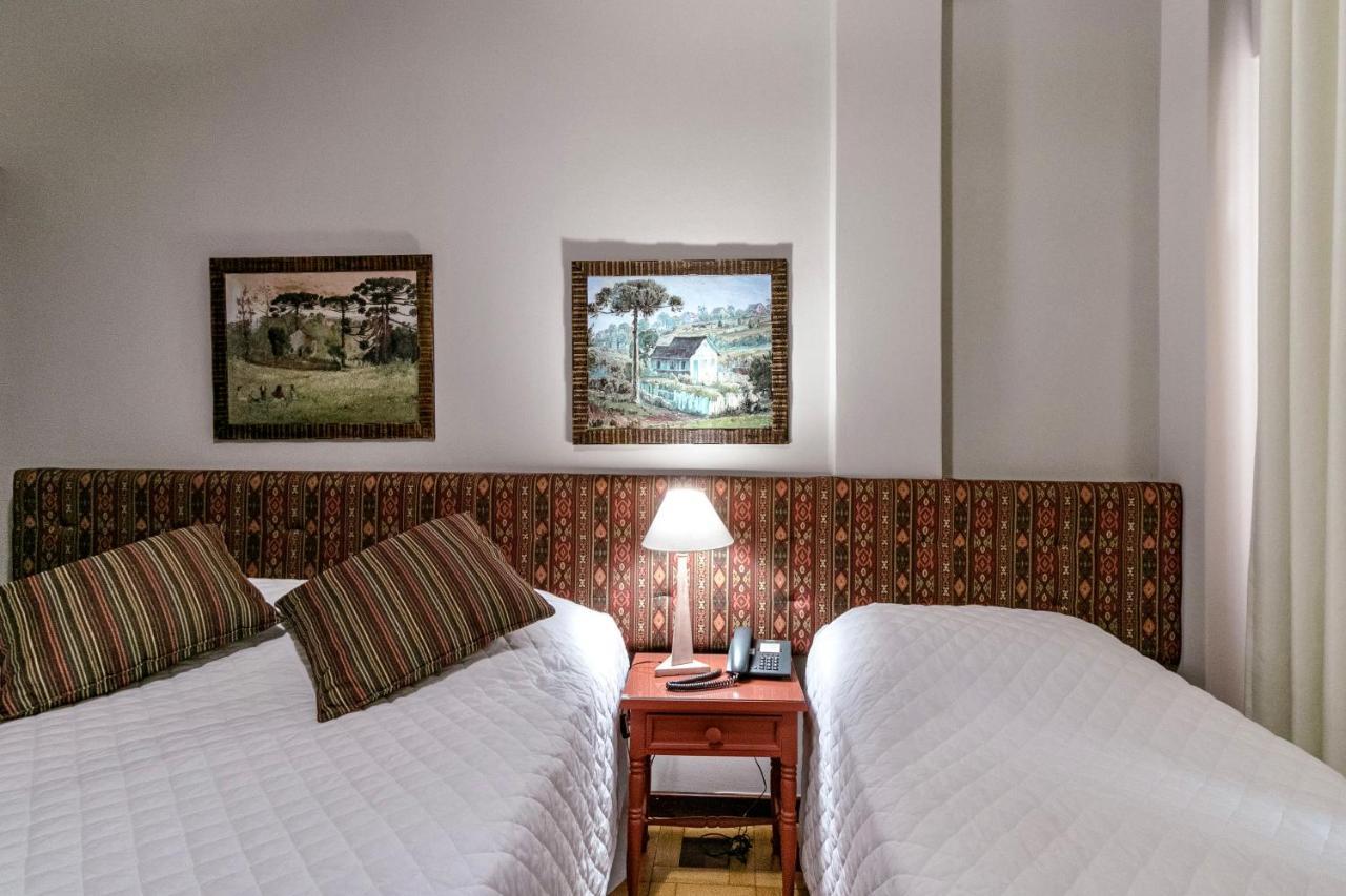 Hotel San Rafael Porto Uniao Dış mekan fotoğraf