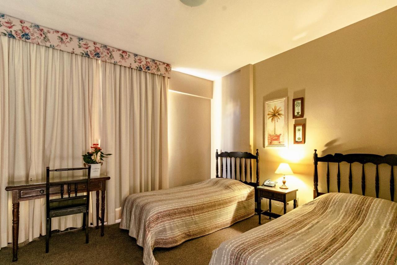 Hotel San Rafael Porto Uniao Dış mekan fotoğraf
