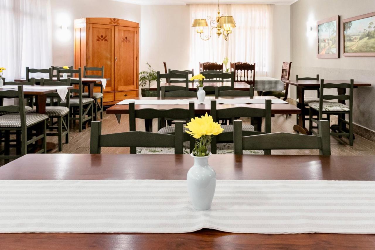 Hotel San Rafael Porto Uniao Dış mekan fotoğraf