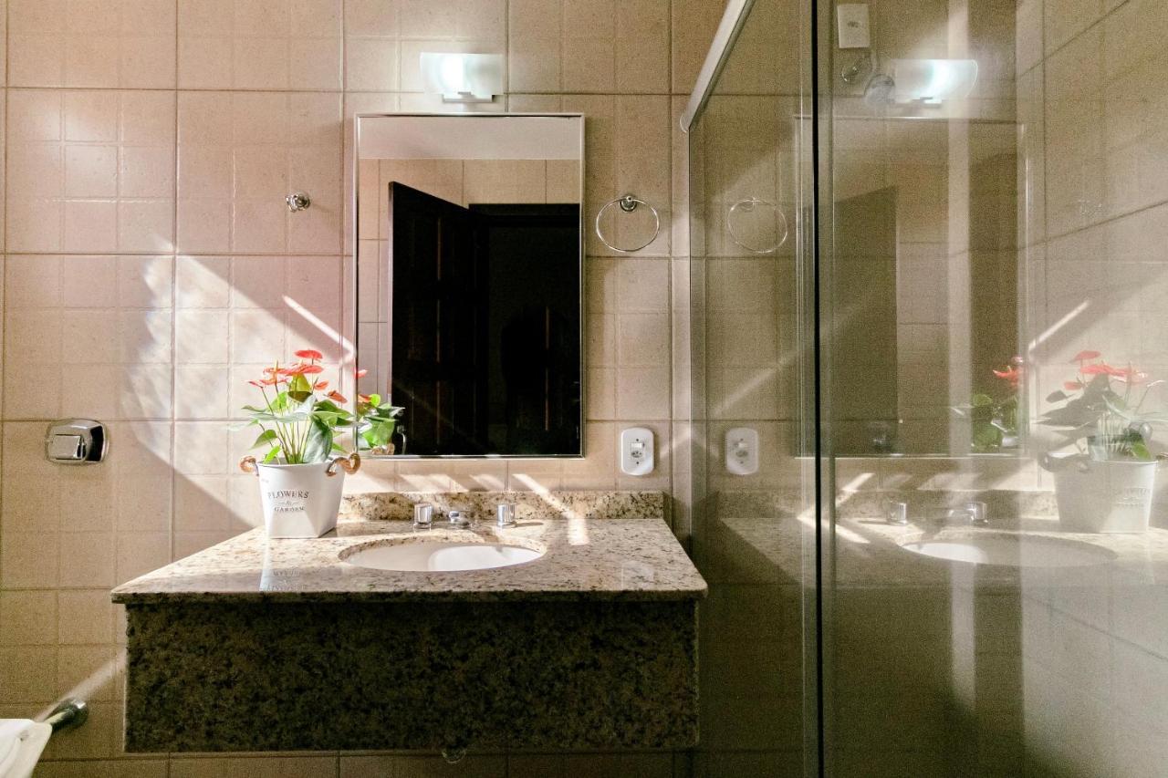 Hotel San Rafael Porto Uniao Dış mekan fotoğraf
