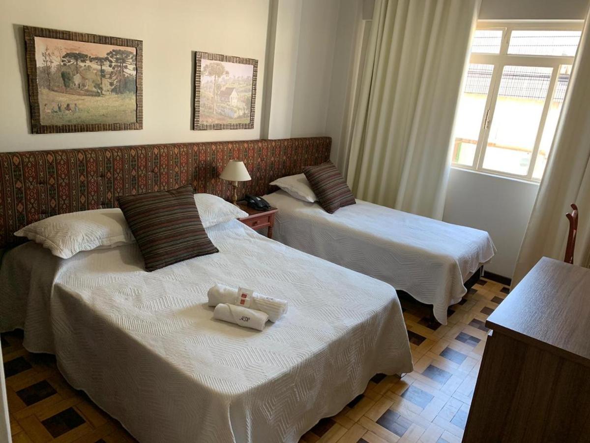 Hotel San Rafael Porto Uniao Dış mekan fotoğraf